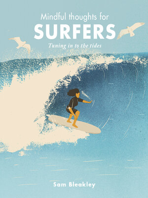 cover image of Mindful Thoughts for Surfers